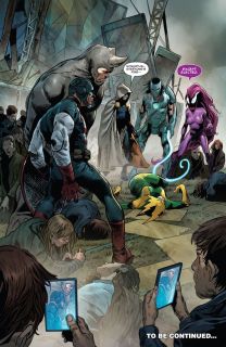 Devils's Reign: Villains For Hire #2