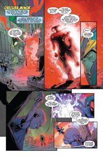 Fantastic Four #40 - plansze