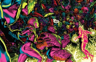 Fantastic Four: Full Circle - materiały promocyjne