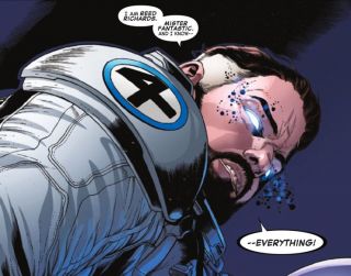 Fantastic Four: Reckoning War Alpha #1 - plansze