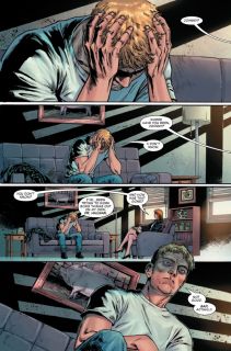 Ghost Rider #1 - plansze