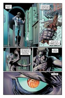 Ghost Rider #1 - plansze