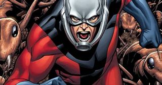 Nowi rekruci Iluminatów - Hank Pym