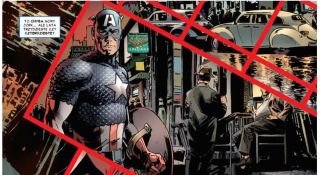 Kapitan Ameryka. Odrodzenie