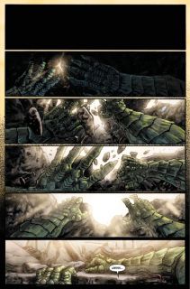 Maestro: World War M #1 - plansze