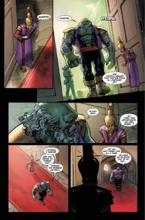 Maestro: World War M #1 - plansze