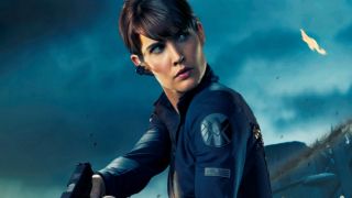 28. Maria Hill