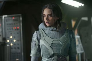 27. Ava Starr aka Ghost