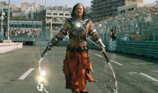 8. Ivan Vanko aka Whiplash -