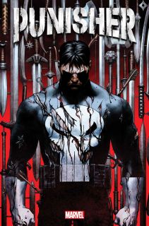 Punisher #1 - materiały promocyjne