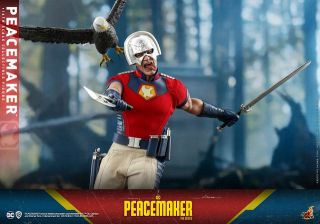 Peacemaker - figurka
