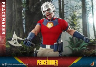 Peacemaker - figurka