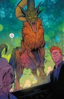 Raz i na zawsze. Tom 1. Król nieumarły - plansza