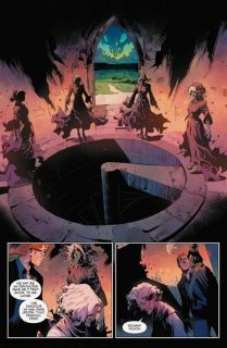 Raz i na zawsze. Tom 1. Król nieumarły - plansza