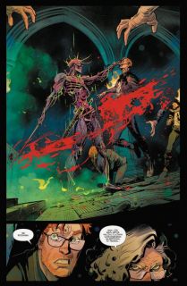 Raz i na zawsze. Tom 1. Król nieumarły - plansza