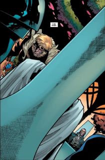 Sabretooth #1 - plansze