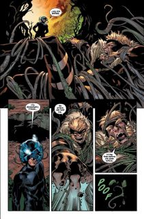 Sabretooth #1 - plansze