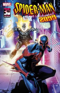 Spider-Man 2099: Exodus - materiały promocyjne