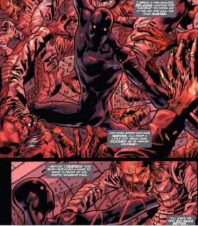 Venom #5 - plansze