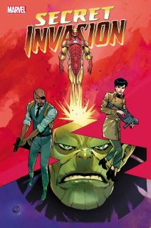 Secret Invasion - sequel; materiały promocyjne