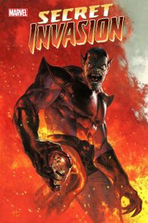 Secret Invasion - sequel; materiały promocyjne