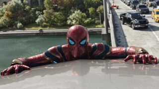 Spider-Man: Bez drogi do domu