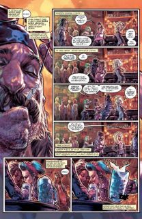  Szumowina. Tom 1. Cocainefinger - plansza