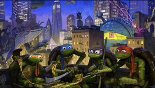 Teenage Mutant Ninja Turtles