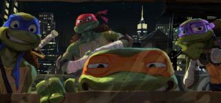 Teenage Mutant Ninja Turtles