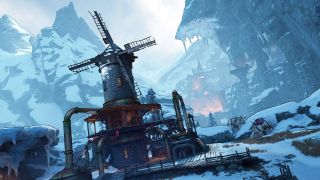 Tiny TIna's Wonderlands - screeny z gry