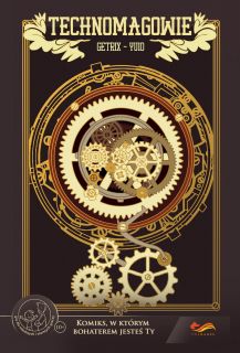  Technomagowie - okładka