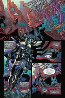 Venom #5 - plansze