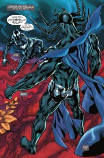 Venom #5 - plansze