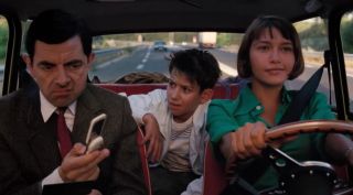 Wakacje Jasia Fasoli