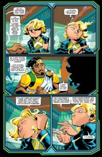 World of Krypton #3 - plansze