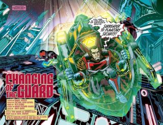 World of Krypton #3 - plansze