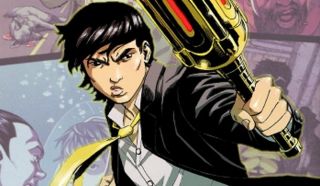 Nowi rekruci Iluminatów - Amadeus Cho