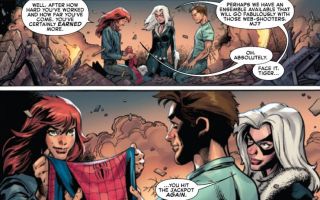 Amazing Spider-Man #89 - plansze