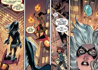 Amazing Spider-Man #89 - plansze