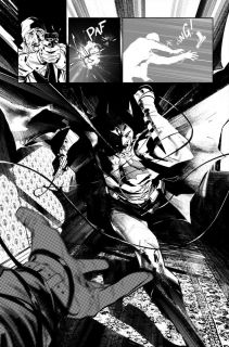 Batman #125 - materiały promocyjne