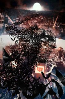 Batman #125 - materiały promocyjne