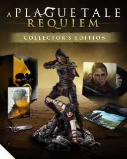 A Plague Tale: Requiem - edycja kolekcjonerska
