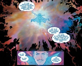 The Death of Doctor Strange #5 - plansze