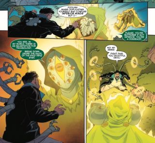 Devil's Reign: Superior Four #2 - plansze