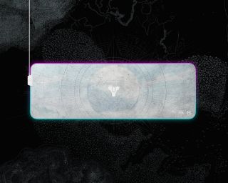 Steelseries QCK Prism XL Destiny Edition