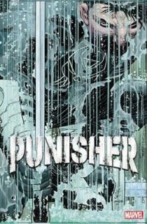 Punisher #1 - materiały promocyjne