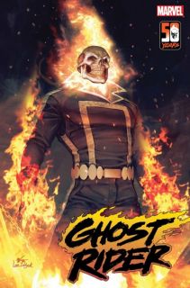 Ghost Rider #1 - okładka alternatywna