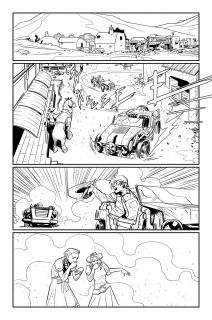 Transformers: Last Bot Standing - materiały promocyjne