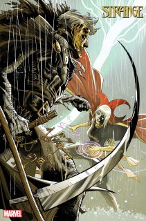 Strange #1 - plansze