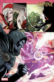 Strange #1 - plansze